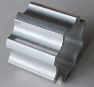 Aluminium Extrusion Profile